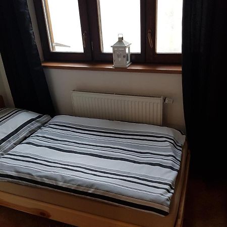 Ubytovanie Pod Hradom Sklené Teplice エクステリア 写真