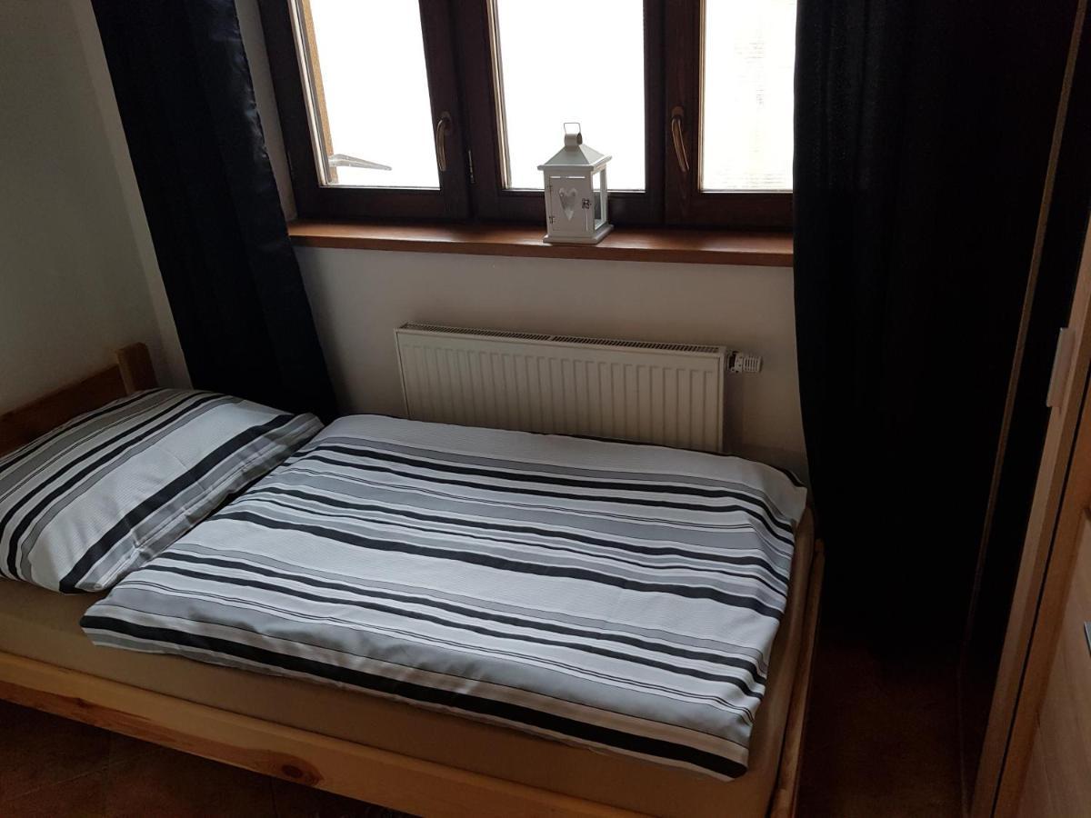 Ubytovanie Pod Hradom Sklené Teplice エクステリア 写真